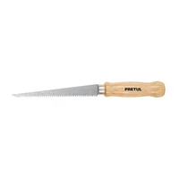 Serrucho para Drywall de 15 cm 6 DPP con Mango de Madera