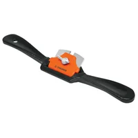 Cepillo Carpintero de Vuelta Recto 9 Pulgadas Ancho de Corte 44 mm Truper