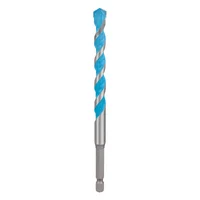 Broca Multimaterial Expert Hex-9 Multiconstruction Ø3/8x4x6 Bosch