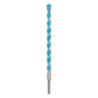 Broca Multimaterial Expert Hex-9 Multiconstruction Ø1/2x8x10 Bosch