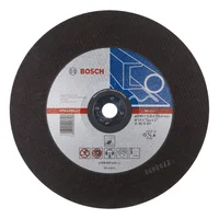 Disco Abrasivo Corte Expert For Metal 14 x 0.11 Pulgadas Bosch Set x 20 Unidades