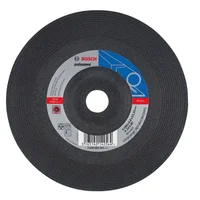 Disco Abrasivo Desbaste Expert For Metal 7 x 0.26 Pulgadas Bosch Set x 25 Unidades