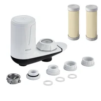 Kit Filtro Conexión A Grifo + Cartuchos