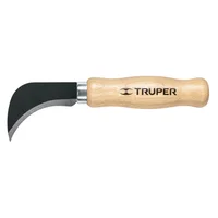 Cuchillo De Linóleo De 8'' En Acero Inoxidable Sae 420