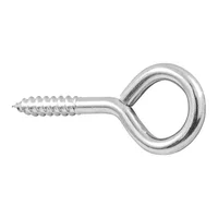 72 Cáncamos Cerrados 23 x 110. Largo 67 Mm Acero Galvanizado