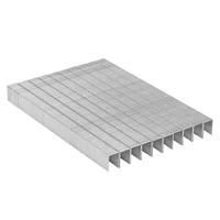 Caja de 5.000 Grapas para Grapadora Calibre 22. Largo 13 Mm