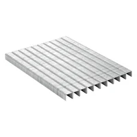 Caja de 5.000 Grapas para Grapadora Calibre 22. Largo 8 Mm