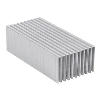 Caja de 5.000 Grapas para Grapadora Calibre 18. Largo 40 Mm