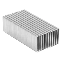 Caja de 5.000 Grapas para Grapadora Calibre 18. Largo 38 Mm