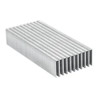 Caja de 5.000 Grapas para Grapadora Calibre 18. Largo 25 Mm