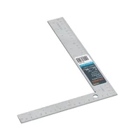 Escuadra para Cantero de 20 cm x 30 Cm. Estampada En Acero