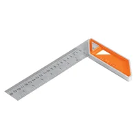 Escuadra para Carpintero de 8'' (20 Cm) En Acero Inoxidable
