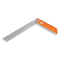 Escuadra para Carpintero de 10'' (25 Cm) En Acero Inoxidable