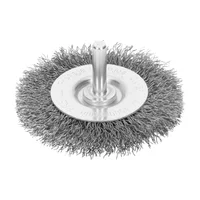 Grata Circular de 3 Pulgadas para Taladro Alambre Grueso de 14 mm
