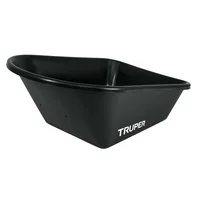 Platón Plástico para Carretillas Truper Tp-6ff y Tp-6