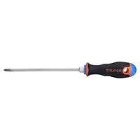 Destornillador de Estrella 3/16 Pulgadas x 6 Pulgadas Comfort Grip Truper