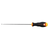 Destornillador de Gabinete 1/8 Pulgadas x 6 Pulgadas Comfort Grip Truper