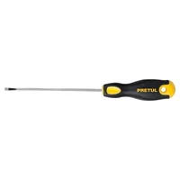 Destornillador de Gabinete 1/8 Pulgadas x 4 Pulgadas Comfort Grip Pretul