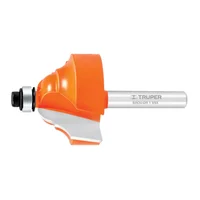 Fresa Doble Romana Balinera Diámetro 1.3/8" Corte 22.2 mm