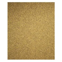 Lija para Madera Grano 100 Amarilla 23 cm x 28 cm
