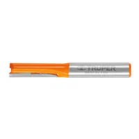 Fresa Recta de Dos Filos Diámetro 1/4 Pulgadas y Corte de 20 mm