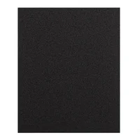 Lija de Agua Grano 80 23 cm x 28 cm de Carburo de Silicio