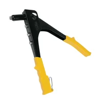 Remachadora de 10 Pulgadas con 4 Boquillas Cambiables Pretul