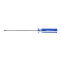 Destornillador de Estrella 1/8'' x 4'' Mango de Pvc