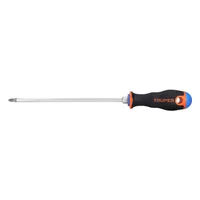Destornillador de Estrella 1/4 Pulgadas x 8 Pulgadas Comfort Grip Truper