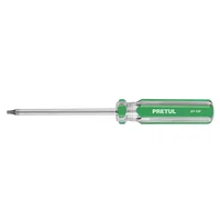 Destornillador Torx Magnético Mango de PVC T-15 Pretul
