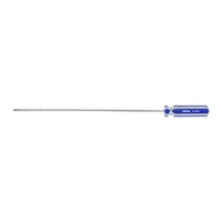Destornillador de Estrella 1/8 Pulgadas x 8 Pulgadas Mango de PVC Pretul