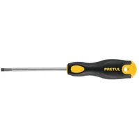 Destornillador de Gabinete 3/16 Pulgadas x 4 Pulgadas Comfort Grip Pretul