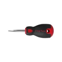 Destornillador de Pala 1/4 Pulgadas x 1.1/2 Pulgadas Comfort Grip Pretul