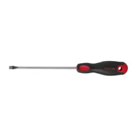 Destornillador de Pala 1/4 Pulgadas x 6 Pulgadas Comfort Grip Pretul