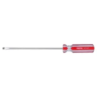 Destornillador de Pala 1/4 Pulgadas x 8 Pulgadas Mango de PVC Pretul