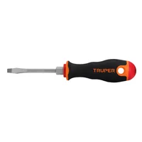 Destornillador de Pala 3/16 Pulgadas x 3 Pulgadas Uso Profesional Truper