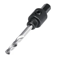 Mandril para Sierra Copa Bimetálica Zanco 3/8 Pulgadas