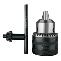 Mandril de 1/2 Pulgadas para Taladro y Percutor Incluye Llave