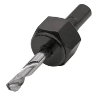 Mandril para Sierra Copa de Borde continuo Zanco 3/8 Pulgadas