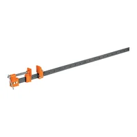 Prensa Sargento de Solera 48 Pulgadas 122 cm en Acero y Hierro Truper