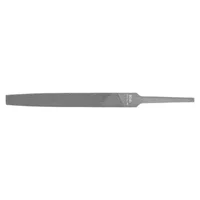 Lima Plana Bastarda de 4 Pulgadas x 1/2 Pulgada Picado Doble Truper