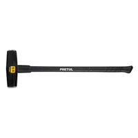 Maceta Tipo Nevada de 10 lb con Mango Fibra de Vidrio de 36 Pulgadas Pretul