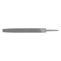 Lima Plana Bastarda de 6 Pulgadas X 5/8 Pulgadas Picado Doble Truper