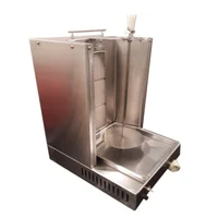 Horno Shawarma A Gas Propano. 8kg