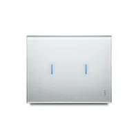 Interruptor Doble Conmutabl Inteligente Plura Bco