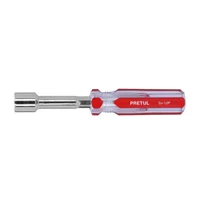 Destornillador Tipo Copa Mango de PVC 1/2 Pulgadas Pretul