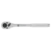 Ratchet Doble Mando de 3/8 Pulgadas y 1/2 Pulgada con Mango Ergonómico Truper