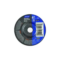 Disco de Corte para Metal Tipo 27C 10.16 cm