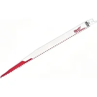 Hoja para Sierra Recíproca Bimetal 5 Dientes de 30.48 cm