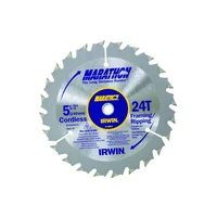 Disco de Corte para Sierra Circular 13.97 cm 24 Dientes